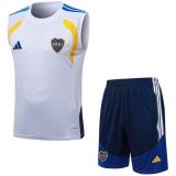 Conjunto de camiseta del Boca Juniors 2026/27-Blancol